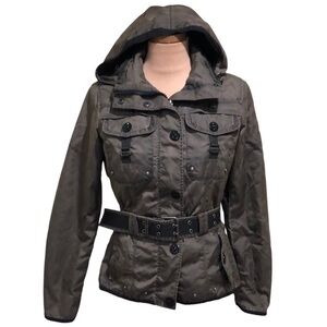 Wellenstyn Original Jacket Size Small Green